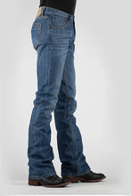 Load image into Gallery viewer, Tin Haul 1660 Jagger Fit (Medium Wash) - Men's Bootcut Jeans
