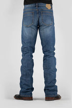 Load image into Gallery viewer, Tin Haul 1660 Jagger Fit (Medium Wash) - Men's Bootcut Jeans