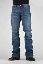 Load image into Gallery viewer, Tin Haul 1660 Jagger Fit (Medium Wash) - Men's Bootcut Jeans
