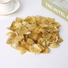 Load image into Gallery viewer, 1000PCs Fake Separated Deodorized Rose Petals Party Decorations Artificial Flowers Romantic Wedding Marriage Accessories For Valentine Gifts