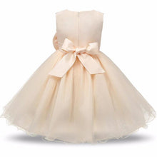 Load image into Gallery viewer, Princess Flower Girl Dress Summer Tutu Wedding Birthday Party Dresses