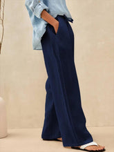 Load image into Gallery viewer, 100% Linen Classic Pants LYON