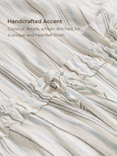 Load image into Gallery viewer, 100% Linen Back-Tied Waist Maxi Dress HANA