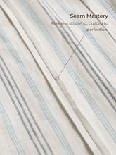 Load image into Gallery viewer, 100% Linen Back-Tied Waist Maxi Dress HANA