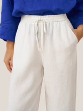 Load image into Gallery viewer, 100% Linen Classic Pants LYON