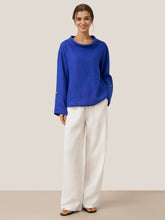 Load image into Gallery viewer, 100% Linen Classic Pants LYON