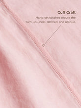 Load image into Gallery viewer, 100% Linen Sleeveless Accordion Pleat Midi Dress TINA