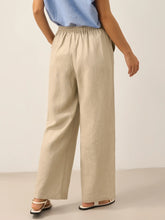 Load image into Gallery viewer, 100% Linen Classic Pants LYON