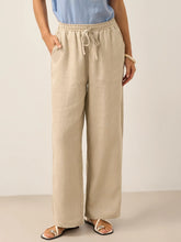 Load image into Gallery viewer, 100% Linen Classic Pants LYON