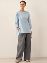 Load image into Gallery viewer, 100% Linen Classic Pants LYON