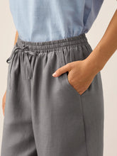 Load image into Gallery viewer, 100% Linen Classic Pants LYON