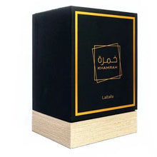 Load image into Gallery viewer, Darey Khamrah 100ml Men's Cologne - Lasting Wood Scent Arabic Perfume for the Confident Man