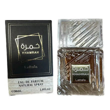 Load image into Gallery viewer, Darey Khamrah 100ml Men's Cologne - Lasting Wood Scent Arabic Perfume for the Confident Man