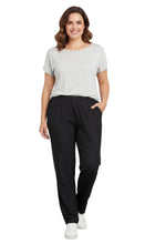 Load image into Gallery viewer, Women's Elastic Waist Pull On Jeans in Denim & Twill - Soft & Lightweight with a bit Stretch