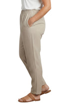 Load image into Gallery viewer, Women's Elastic Waist Pull On Jeans in Denim & Twill - Soft & Lightweight with a bit Stretch