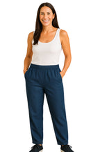 Load image into Gallery viewer, Women's Elastic Waist Pull On Jeans in Denim & Twill - Soft & Lightweight with a bit Stretch