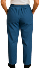 Load image into Gallery viewer, Women's Elastic Waist Pull On Jeans in Denim & Twill - Soft & Lightweight with a bit Stretch