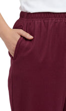 Load image into Gallery viewer, Womens Pull On Fine Wale Corduroy Pants with soft-covered elastic waist