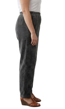 Load image into Gallery viewer, Womens Pull On Fine Wale Corduroy Pants with soft-covered elastic waist