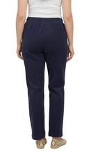 Load image into Gallery viewer, Womens Pull On Fine Wale Corduroy Pants with soft-covered elastic waist
