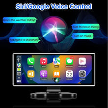 Load image into Gallery viewer, Dash Cam 10.11.26" with 4K Resolution and GPS
