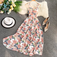 Load image into Gallery viewer, Women’s Belted Waist Dress