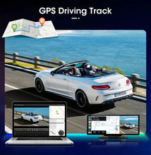 Load image into Gallery viewer, 4K 10.26'' Mirror Dash Cam w/ Carplay & Android Auto