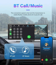 Load image into Gallery viewer, 4K 10.26'' Mirror Dash Cam w/ Carplay & Android Auto