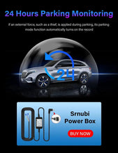 Load image into Gallery viewer, 4K 10.26'' Mirror Dash Cam w/ Carplay & Android Auto