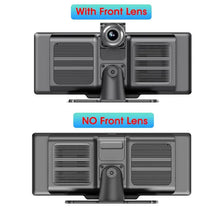 Load image into Gallery viewer, 4K 10.26'' Mirror Dash Cam w/ Carplay & Android Auto