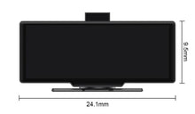 Load image into Gallery viewer, 4K 10.26'' Mirror Dash Cam w/ Carplay & Android Auto