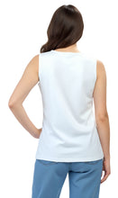 Load image into Gallery viewer, Women's Classic Relaxed Fit Cotton blend Sleeveless Tank Top