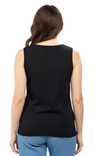 Load image into Gallery viewer, Women's Classic Relaxed Fit Cotton blend Sleeveless Tank Top