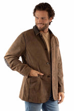 Load image into Gallery viewer, Scully 1046 Leather Blazer - Men's Jacket