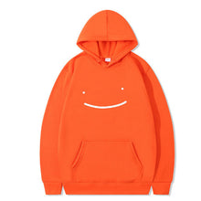 Load image into Gallery viewer, Luxury Men Hoodie Streetwear Casual Fashion Oversized Clothes For Men Casual Wear Trendy Hoodie Dream Hoodies Women Aesthetic Oversized Hoodie Sweatshirts Men Unisex Long Sleeve Hoodie