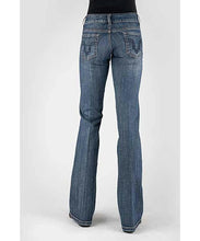 Load image into Gallery viewer, Stetson 816 Classic Bootcut w/ Deco Back Pocket - Women's Jeans (Closeout)