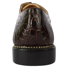 Load image into Gallery viewer, Boyka Leather Red Bottom Oxford Style Dress Shoes