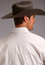 Load image into Gallery viewer, Stetson 5663 Two Stripe (Pink) - Men's Western Shirt