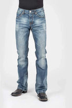 Load image into Gallery viewer, Stetson 1014 Instock (Light Wash) - Men's Jeans