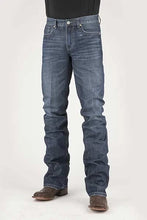Load image into Gallery viewer, Stetson 1014 Rocker Fit (Dark Wash) - Men's Jeans