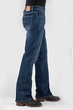 Load image into Gallery viewer, Stetson 1015 Rocker Stretch Fit (Dark Wash) - Men's Jeans