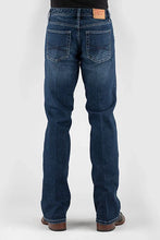 Load image into Gallery viewer, Stetson 1015 Rocker Stretch Fit (Dark Wash) - Men's Jeans
