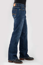 Load image into Gallery viewer, Stetson 1015 Rocker Stretch Fit Mountain (Dark Wash) - Men's Jeans