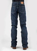 Load image into Gallery viewer, Stetson 1210 Straight Leg (Dark Wash) - Men's Jeans