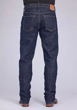Load image into Gallery viewer, Stetson 1210 Straight Fit (Dark Wash) - Men's Jeans