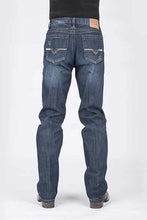 Load image into Gallery viewer, Stetson 1312 Fit Pocket Details (Dark Wash) - Men's Jeans