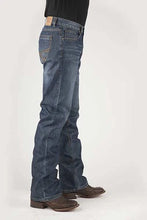 Load image into Gallery viewer, Stetson 1312 Modern Fit (Dark Wash) - Men's Jeans