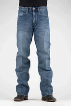 Load image into Gallery viewer, Stetson 1313 Modern Fit (Medium Wash) - Men's Jeans