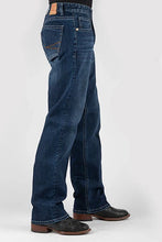 Load image into Gallery viewer, Stetson 1313 Modern Fit Stretch (Dark Wash) - Men's Jeans
