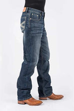 Load image into Gallery viewer, Stetson 1520 Straight Leg Fit (Medium Wash) - Men's Jeans